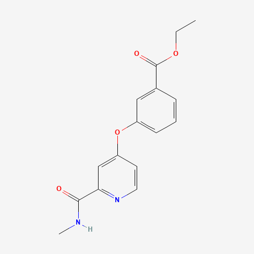 FT-0731789 CAS:827025-40-1 chemical structure