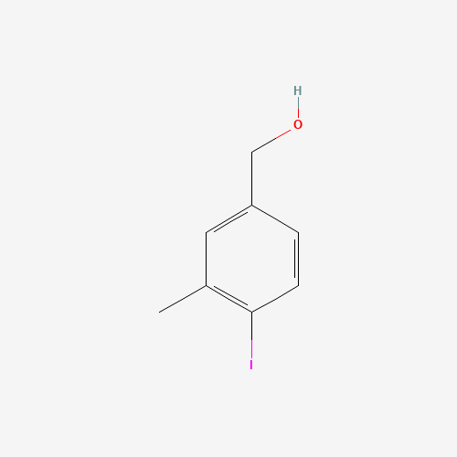 (4-iodo-3-methylphenyl)methanol (CAS: 959632-18-9) - Related Chemical Product