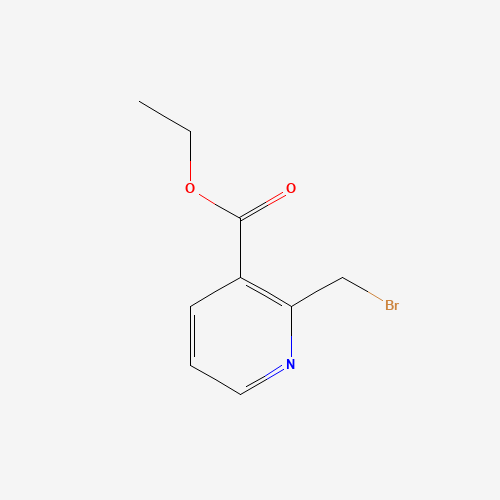 ethyl 2-(bromomethyl)pyridine-3-carboxylate (CAS: 63050-11-3) - Related Chemical Product