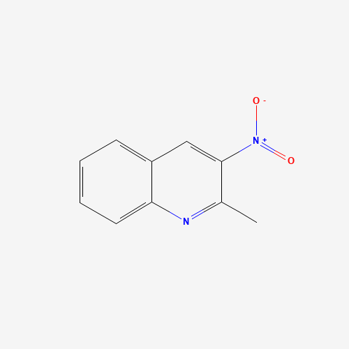 2-methyl-3-nitroquinoline (CAS: 75353-77-4) - Related Chemical Product