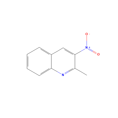 2-methyl-3-nitroquinoline (CAS: 75353-77-4) - Related Chemical Product