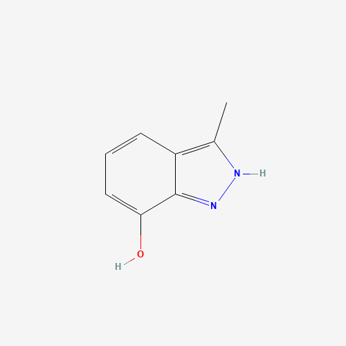 3-methyl-2H-indazol-7-ol (CAS: 1131595-36-2) - Related Chemical Product