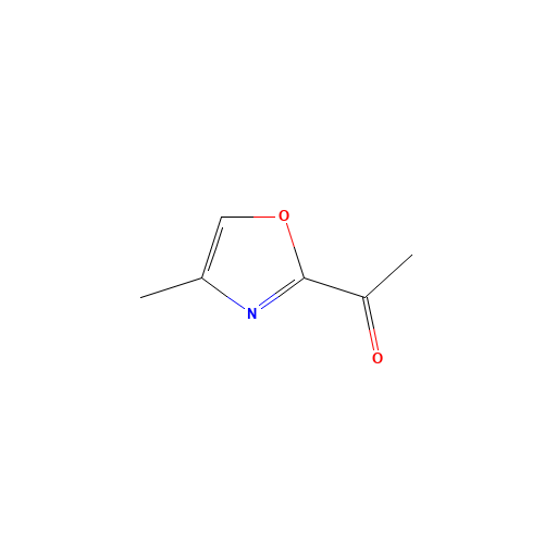 1-(4-methyl-1,3-oxazol-2-yl)ethanone (CAS: 90892-97-0) - Related Chemical Product