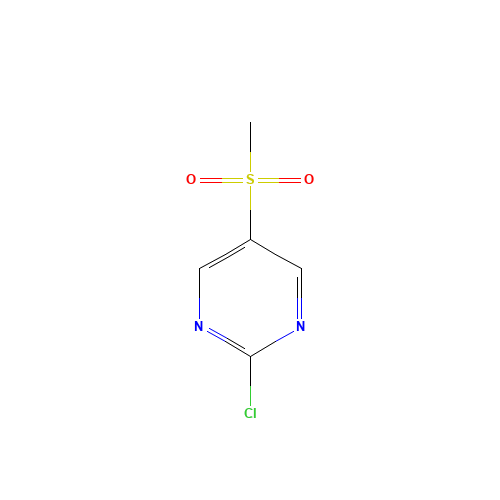 2-chloro-5-methylsulfonylpyrimidine (CAS: 321565-33-7) - Related Chemical Product
