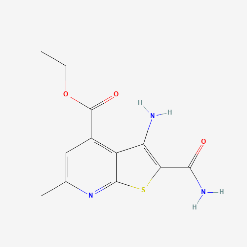 FT-0731821 CAS:635731-83-8 chemical structure