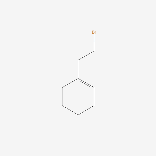 1-(2-bromoethyl)cyclohexene (CAS: 42185-54-6) - Related Chemical Product