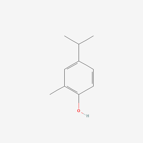 2-methyl-4-propan-2-ylphenol (CAS: 1740-97-2) - Related Chemical Product