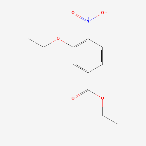 ethyl 3-ethoxy-4-nitrobenzoate (CAS: 342044-63-7) - Related Chemical Product