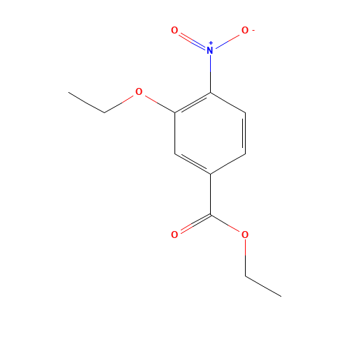 ethyl 3-ethoxy-4-nitrobenzoate (CAS: 342044-63-7) - Related Chemical Product