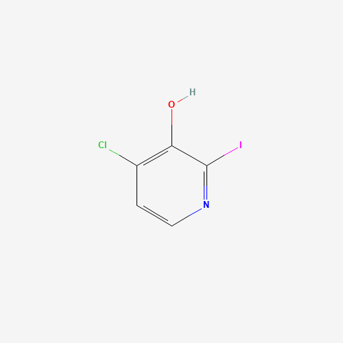 4-chloro-2-iodopyridin-3-ol (CAS: 188057-56-9) - Related Chemical Product
