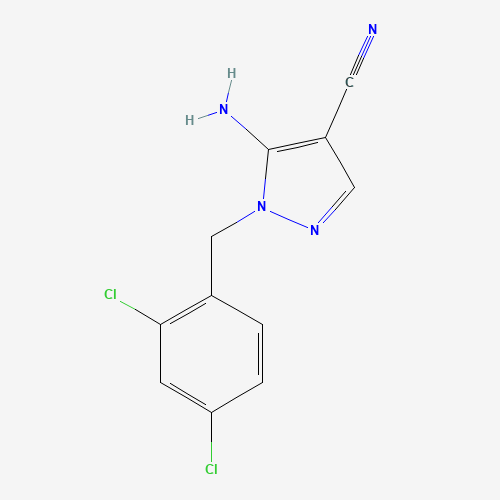 FT-0731839 CAS:106898-40-2 chemical structure