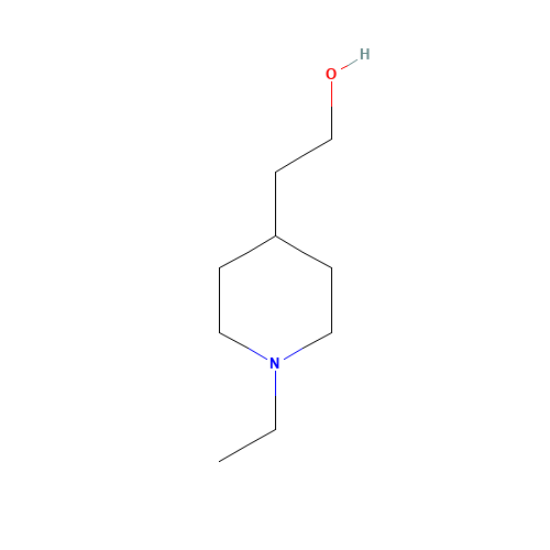 2-(1-ethylpiperidin-4-yl)ethanol (CAS: 1208367-88-7) - Related Chemical Product