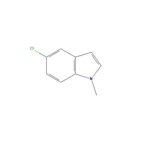 5-chloro-1-methylindole (CAS: 112398-75-1) - Related Chemical Product