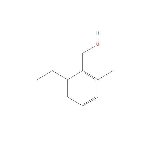 (2-ethyl-6-methylphenyl)methanol (CAS: 106976-43-6) - Related Chemical Product