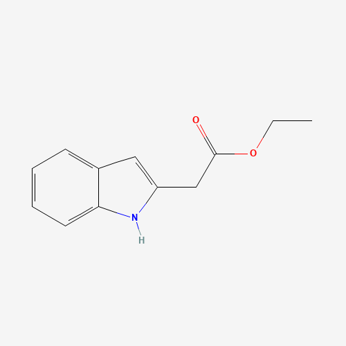 ethyl 2-(1H-indol-2-yl)acetate (CAS: 33588-64-6) - Related Chemical Product