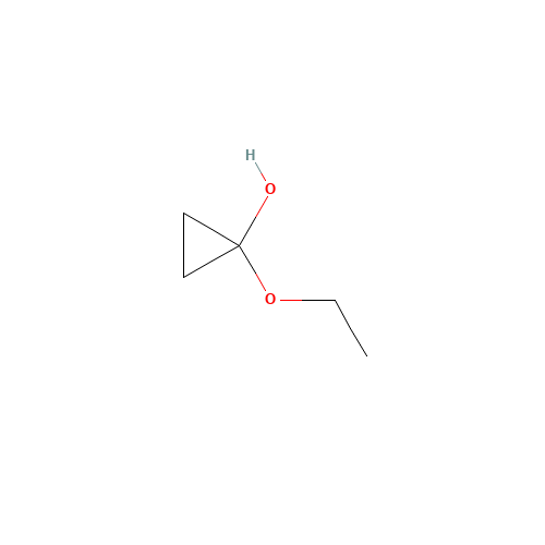 1-ethoxycyclopropan-1-ol (CAS: 13837-45-1) - Related Chemical Product