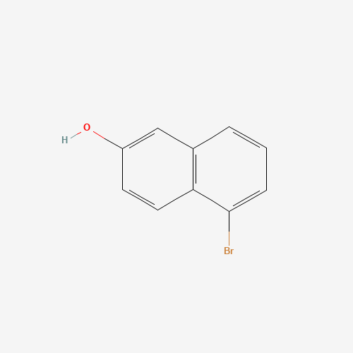 5-bromonaphthalen-2-ol (CAS: 116632-05-4) - Related Chemical Product