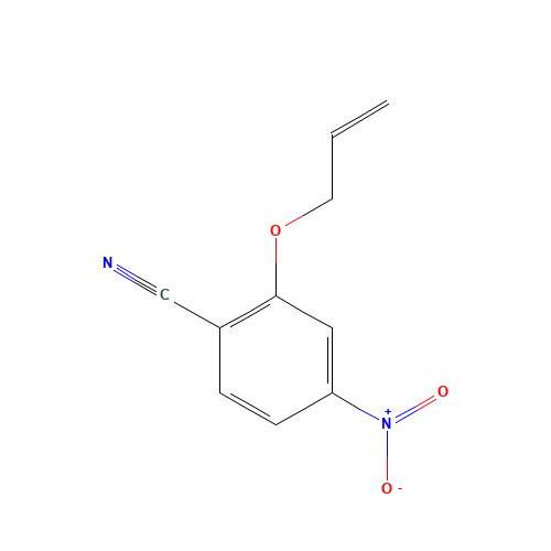4-nitro-2-prop-2-enoxybenzonitrile (CAS: 627531-33-3) - Related Chemical Product