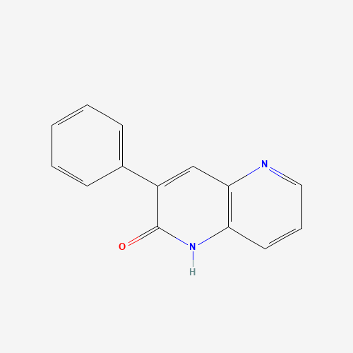 3-phenyl-1H-1,5-naphthyridin-2-one (CAS: 727408-89-1) - Related Chemical Product