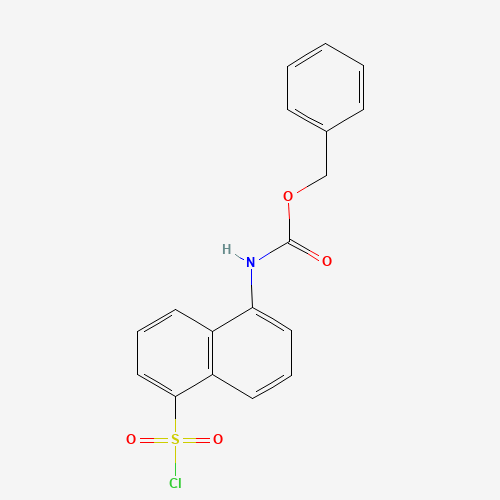 FT-0731892 CAS:119834-89-8 chemical structure