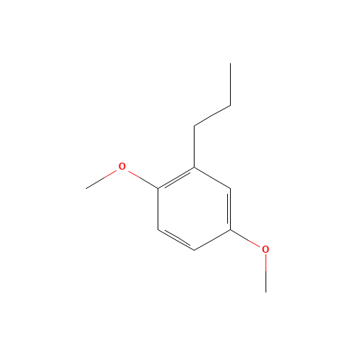 1,4-dimethoxy-2-propylbenzene (CAS: 38843-85-5) - Related Chemical Product