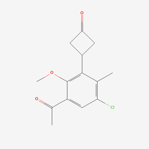 FT-0731902 CAS:1426700-06-2 chemical structure