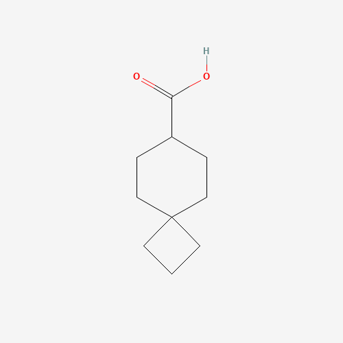 spiro[3.5]nonane-7-carboxylic acid (CAS: 1086399-15-6) - Related Chemical Product