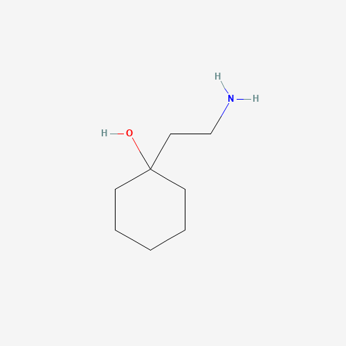 1-(2-aminoethyl)cyclohexan-1-ol (CAS: 39884-50-9) - Related Chemical Product