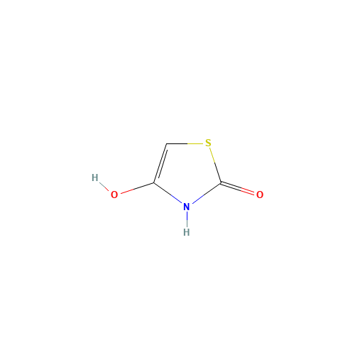 4-hydroxy-3H-1,3-thiazol-2-one (CAS: 625-85-4) - Related Chemical Product