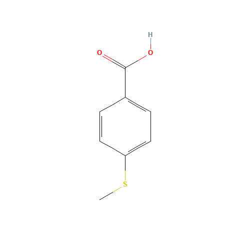 4-methylsulfanylbenzoic acid (CAS: 562836-64-0) - Related Chemical Product