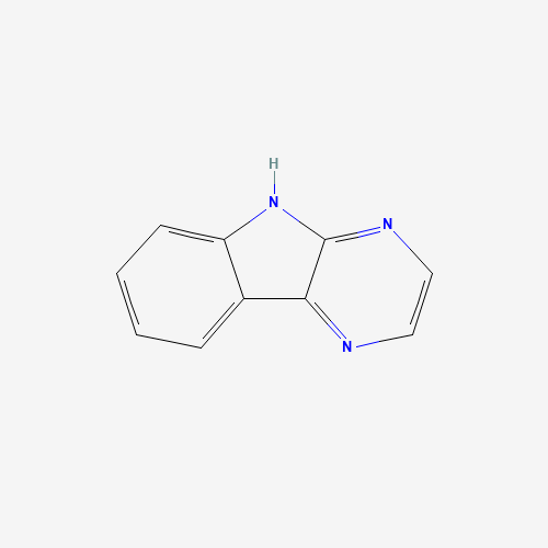 5H-pyrazino[2,3-b]indole (CAS: 245-10-3) - Related Chemical Product