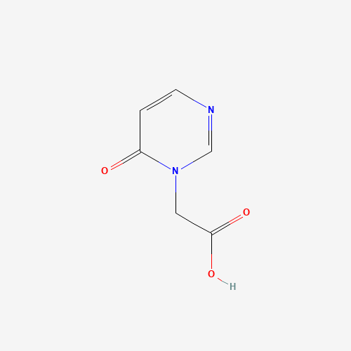2-(6-oxopyrimidin-1-yl)acetic acid (CAS: 1190392-07-4) - Related Chemical Product