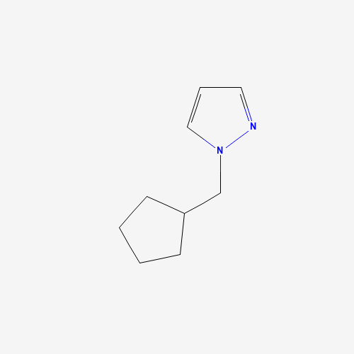 1-(cyclopentylmethyl)pyrazole (CAS: 1339638-63-9) - Related Chemical Product