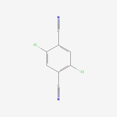 2,5-dichlorobenzene-1,4-dicarbonitrile (CAS: 1897-43-4) - Related Chemical Product