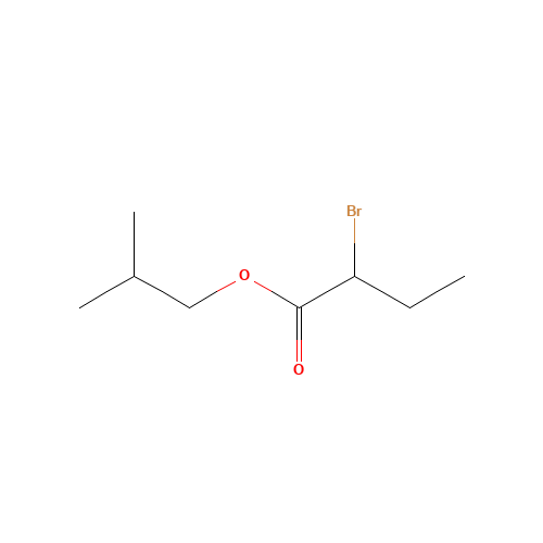 2-methylpropyl 2-bromobutanoate (CAS: 86711-76-4) - Related Chemical Product