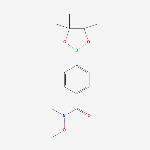 FT-0732023 CAS:1073353-58-8 chemical structure