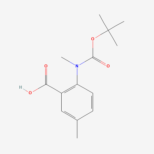 FT-0732033 CAS:886362-46-5 chemical structure