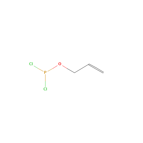 dichloro(prop-2-enoxy)phosphane (CAS: 41003-33-2) - Related Chemical Product