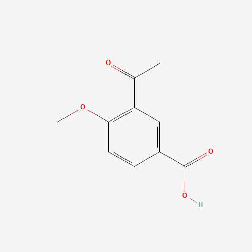 3-acetyl-4-methoxybenzoic acid (CAS: 103203-97-0) - Related Chemical Product