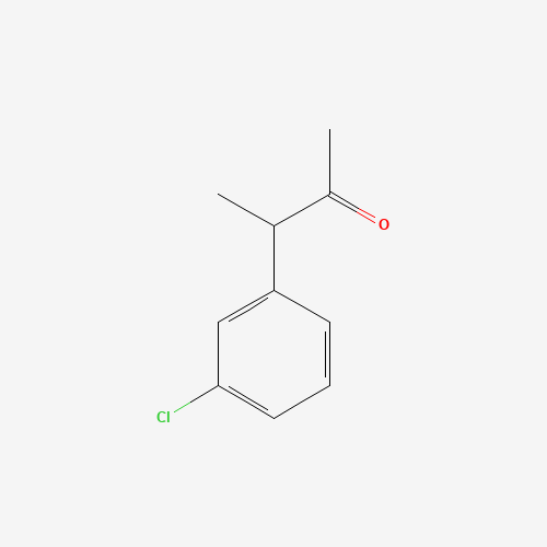 3-(3-chlorophenyl)butan-2-one (CAS: 21905-97-5) - Related Chemical Product