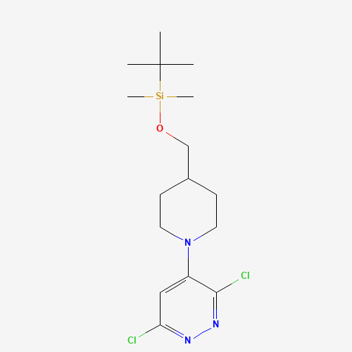 FT-0732089 CAS:1349874-38-9 chemical structure