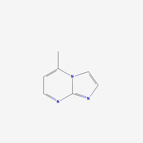 5-methylimidazo[1,2-a]pyrimidine (CAS: 39567-69-6) - Related Chemical Product