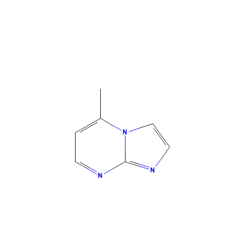 5-methylimidazo[1,2-a]pyrimidine (CAS: 39567-69-6) - Related Chemical Product