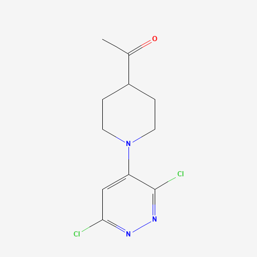 FT-0732117 CAS:1350608-46-6 chemical structure