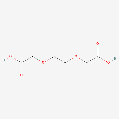 2-[2-(carboxymethoxy)ethoxy]acetic acid (CAS: 23243-68-7) - Related Chemical Product