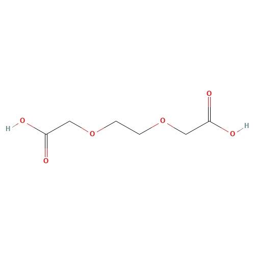2-[2-(carboxymethoxy)ethoxy]acetic acid (CAS: 23243-68-7) - Related Chemical Product