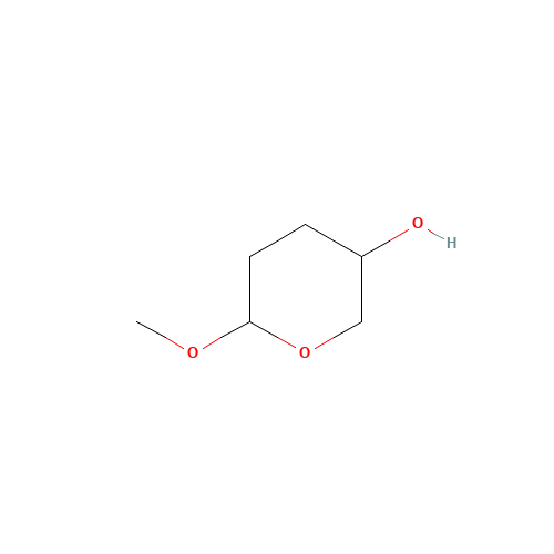 6-methoxyoxan-3-ol (CAS: 28194-32-3) - Related Chemical Product