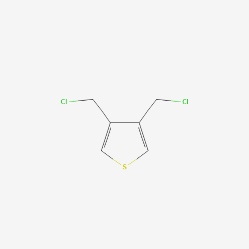 3,4-bis(chloromethyl)thiophene (CAS: 18448-62-9) - Related Chemical Product
