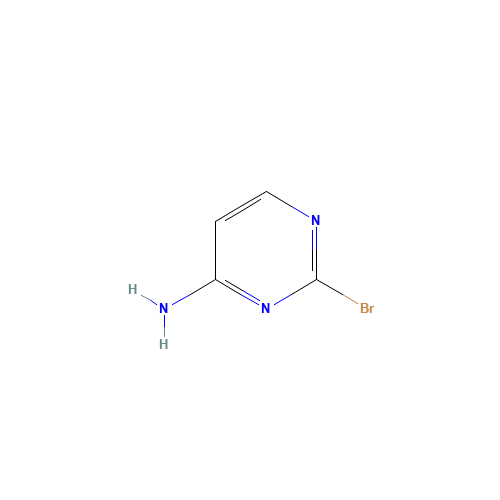 2-bromopyrimidin-4-amine (CAS: 1160994-71-7) - Related Chemical Product