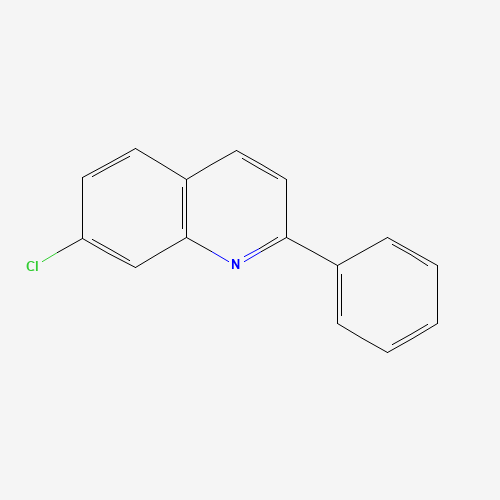 7-chloro-2-phenylquinoline (CAS: 61687-26-1) - Related Chemical Product